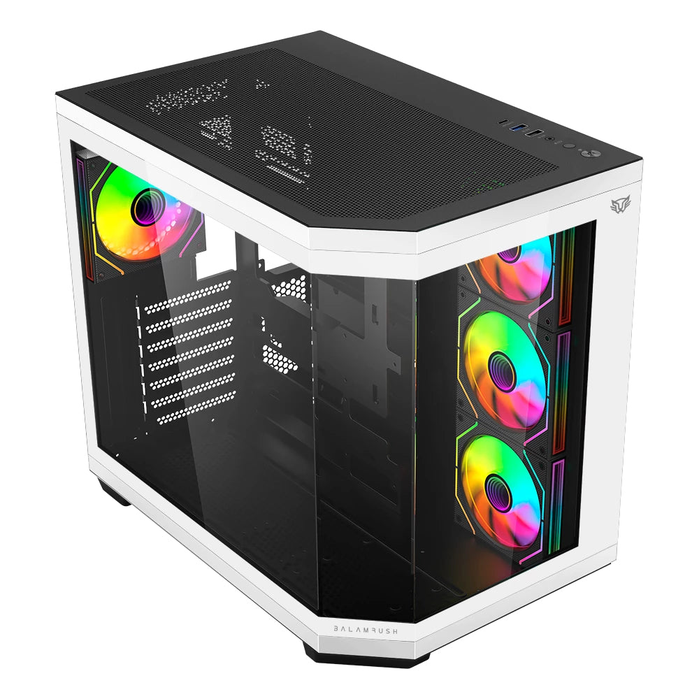 Gabinetes Gaming Balam Rush Tank Master 9600TB Legend Series - Vista 2