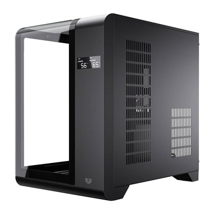 Gabinetes Gaming Balam Rush Curve 6400 - Vista 4