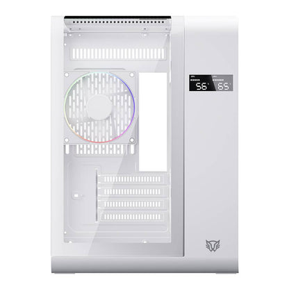 Gabinetes Gaming Balam Rush Curve 6400 - Vista 3