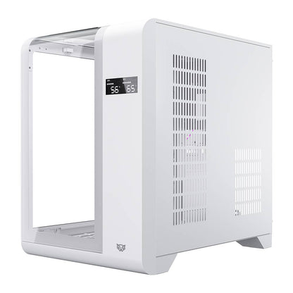 Gabinetes Gaming Balam Rush Curve 6400 - Vista 4