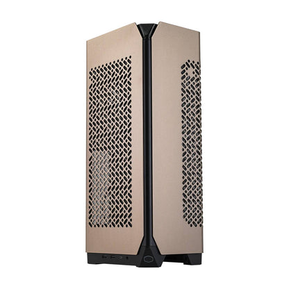Gabinetes Gaming COOLER MASTER NR100-WNNN-S00 - Vista 2