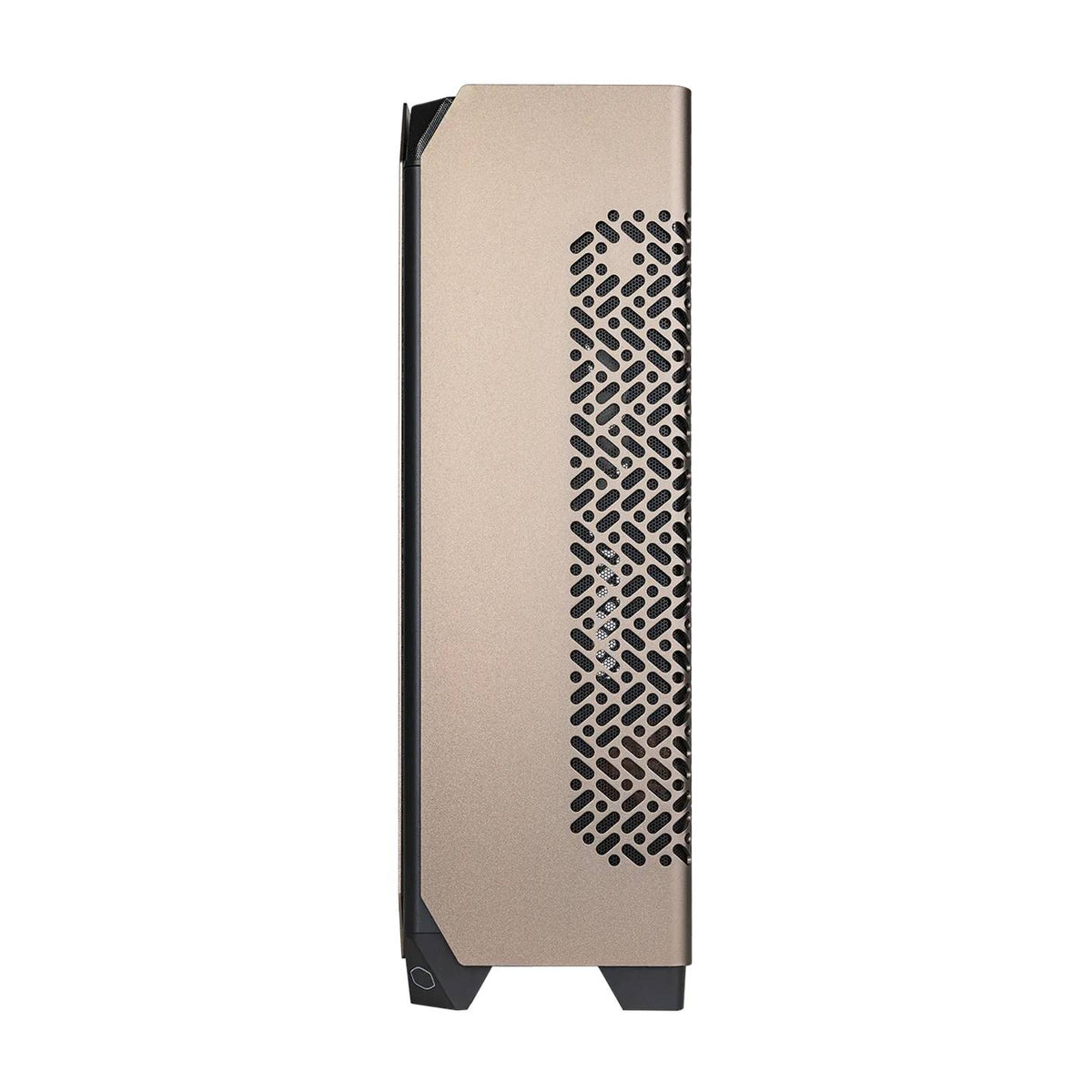 Gabinetes Gaming COOLER MASTER NR100-WNNN-S00 - Vista 3