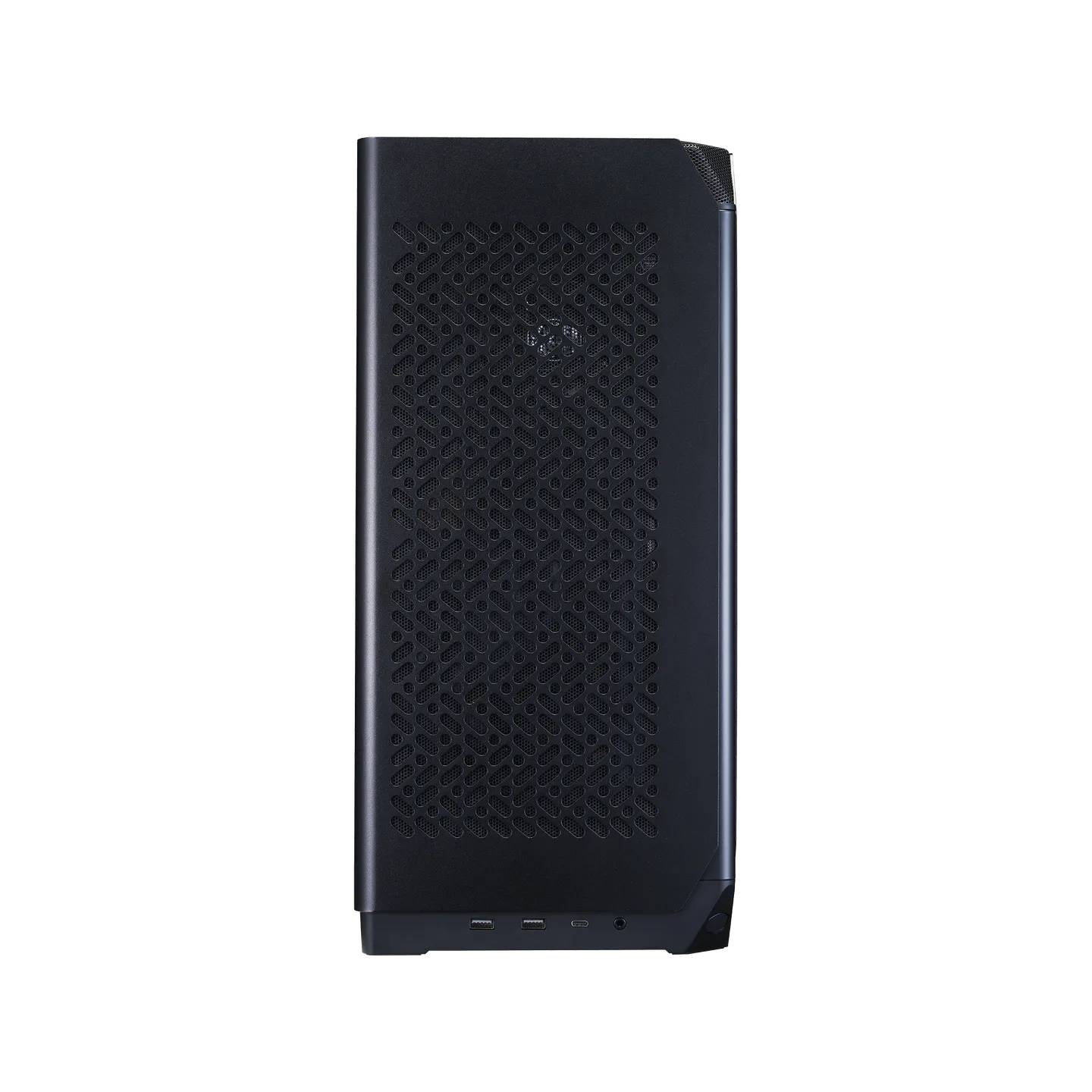 Gabinetes Gaming COOLER MASTER NR100-KNNN-S00 - Vista 2