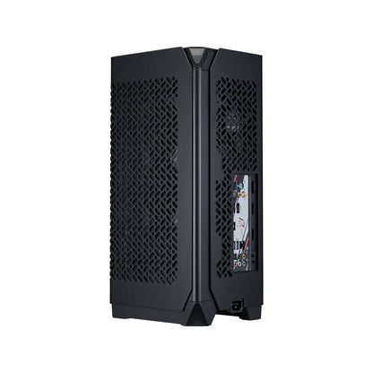 Gabinetes Gaming COOLER MASTER NR100-KNNN-S00 - Vista 3