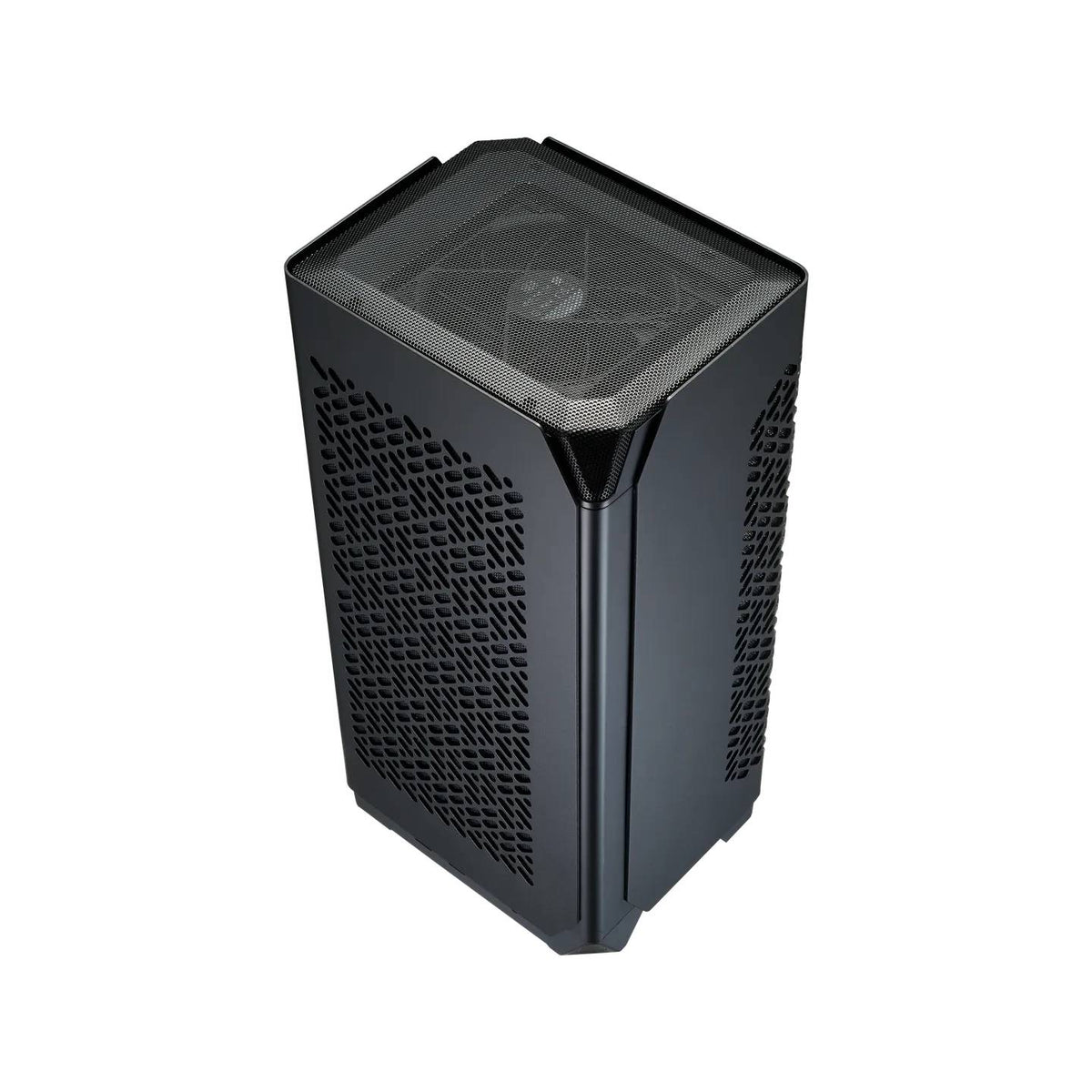 Gabinetes Gaming COOLER MASTER NR100-KNNN-S00 - Vista 4