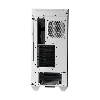 Gabinete Gaming COOLER MASTER H500-WGNN-S00 - Vista 3