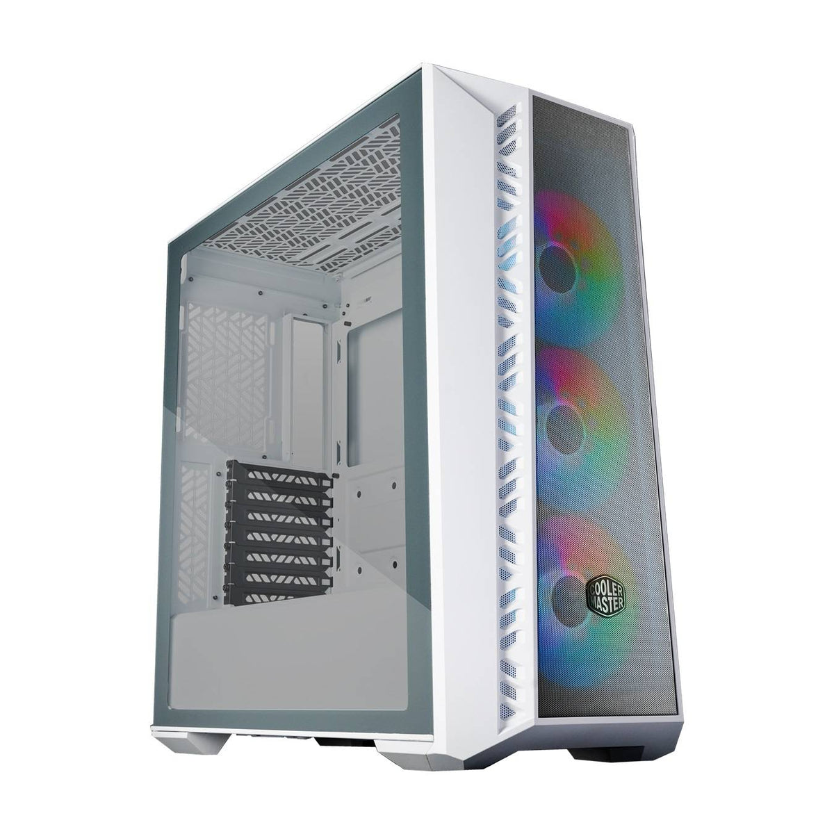 Gabinete COOLER MASTER MB520-WGNN-S00 - Vista 3