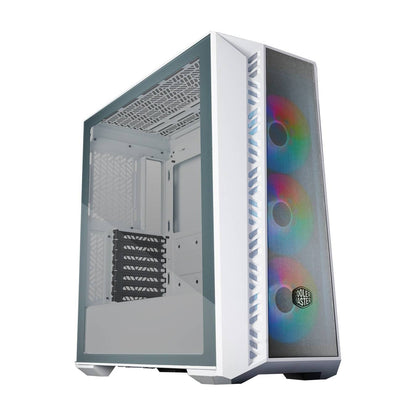 Gabinete COOLER MASTER MB520-WGNN-S00 - Vista 3
