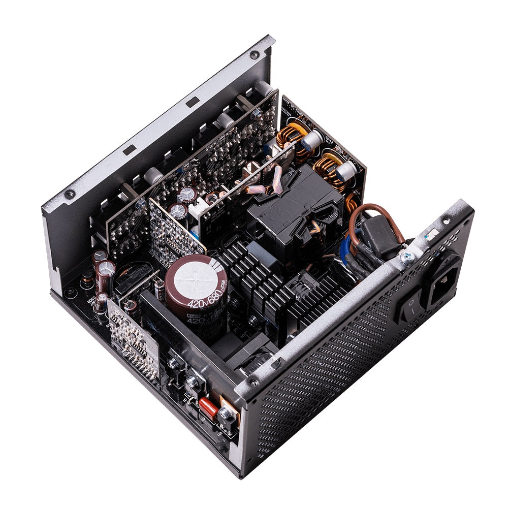 Fuente de Poder XPG Core Reactor - Vista 3