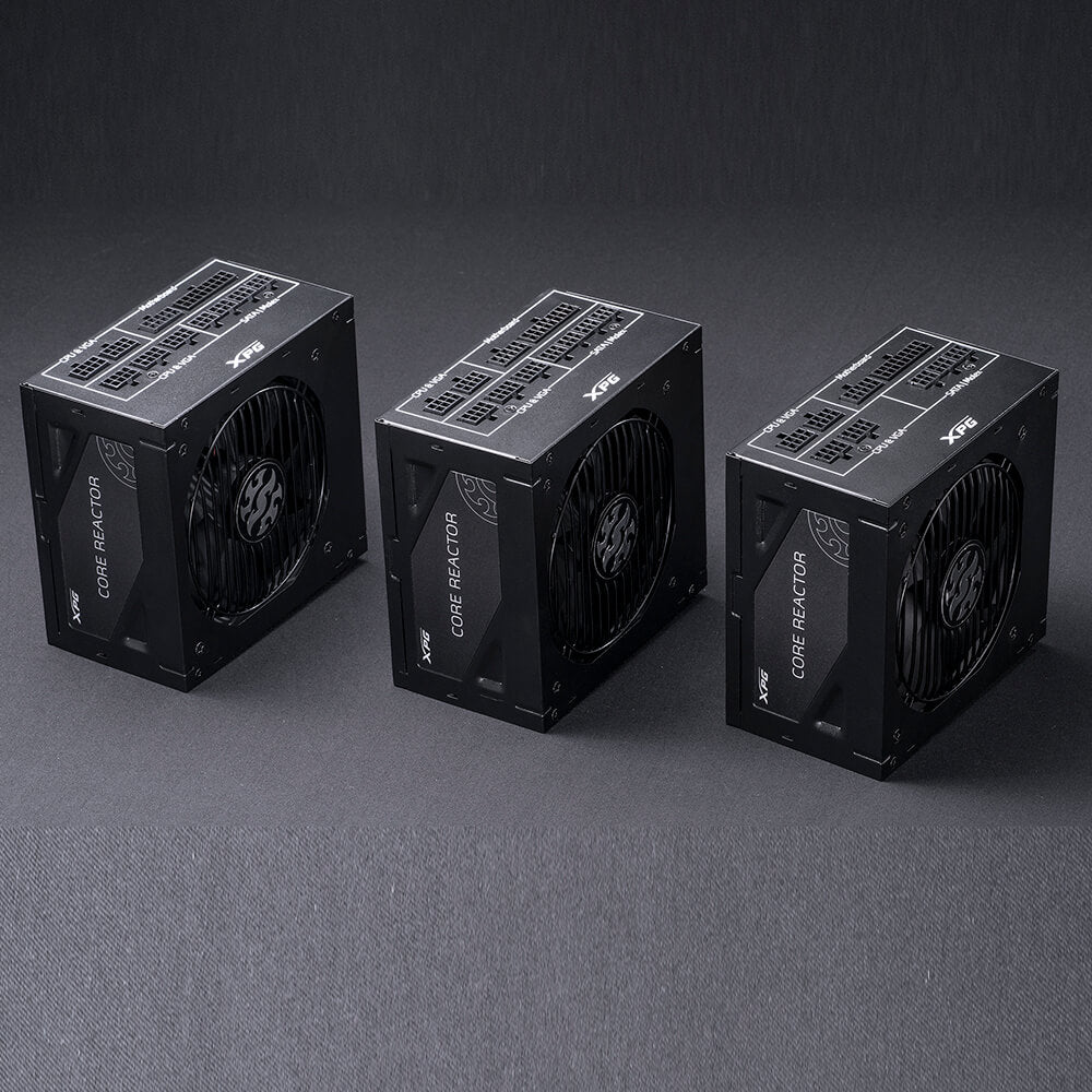 Fuente de Poder Modular XPG Core Reactor - Vista 7