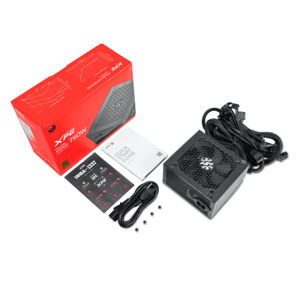 Fuente de Poder XPG PYLON - Vista 6