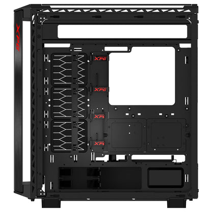 Gabinete XPG BATTLECRUISER II - Vista 3