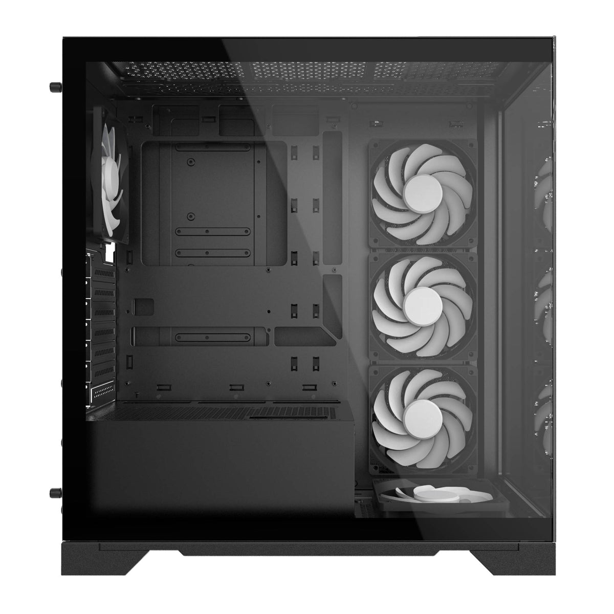 Gabinete gamer XPG INVADER X - Vista 3