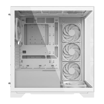 Gabinete XPG INVADER X - Vista 4