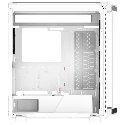 Gabinete XPG BATTLECRUISER II - Vista 4
