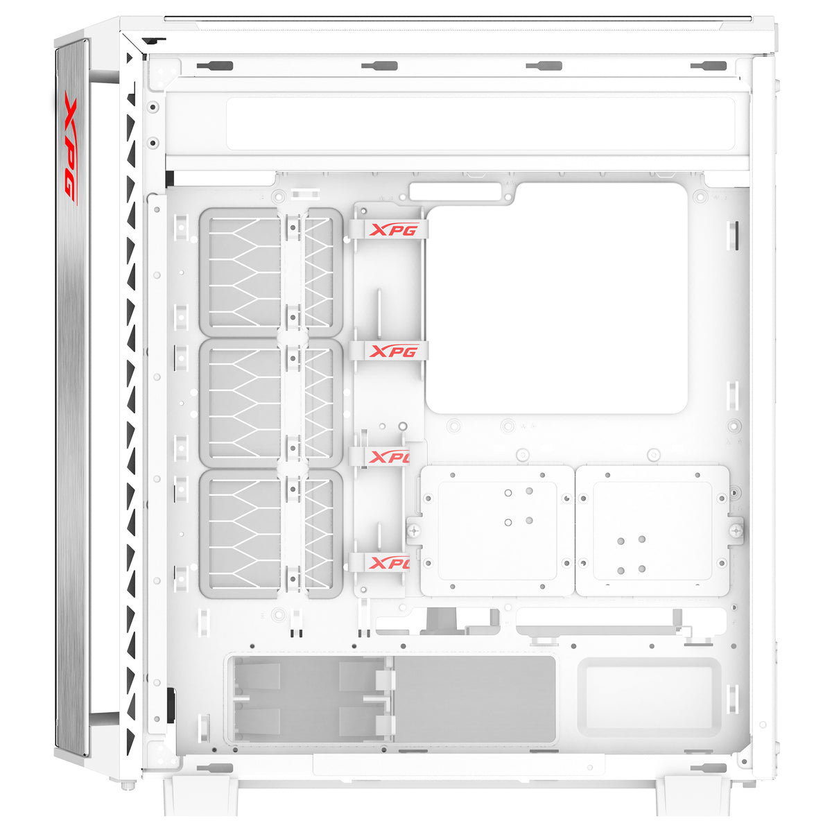 Gabinete XPG BATTLECRUISER II - Vista 5