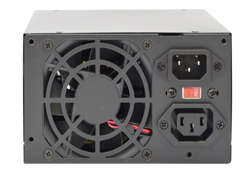 Fuente de Poder EVOTEC EV-500 - Vista 2