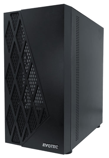 Gabinete Gaming  EVOTEC EV-1018 - Vista 4