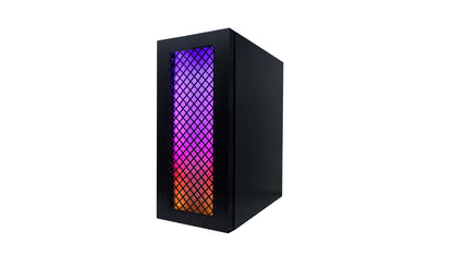 Gabinete Gamer EVOTEC EV-1020 - Vista 2