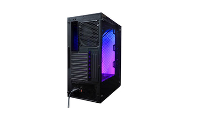 Gabinete Gamer EVOTEC EV-1020 - Vista 4