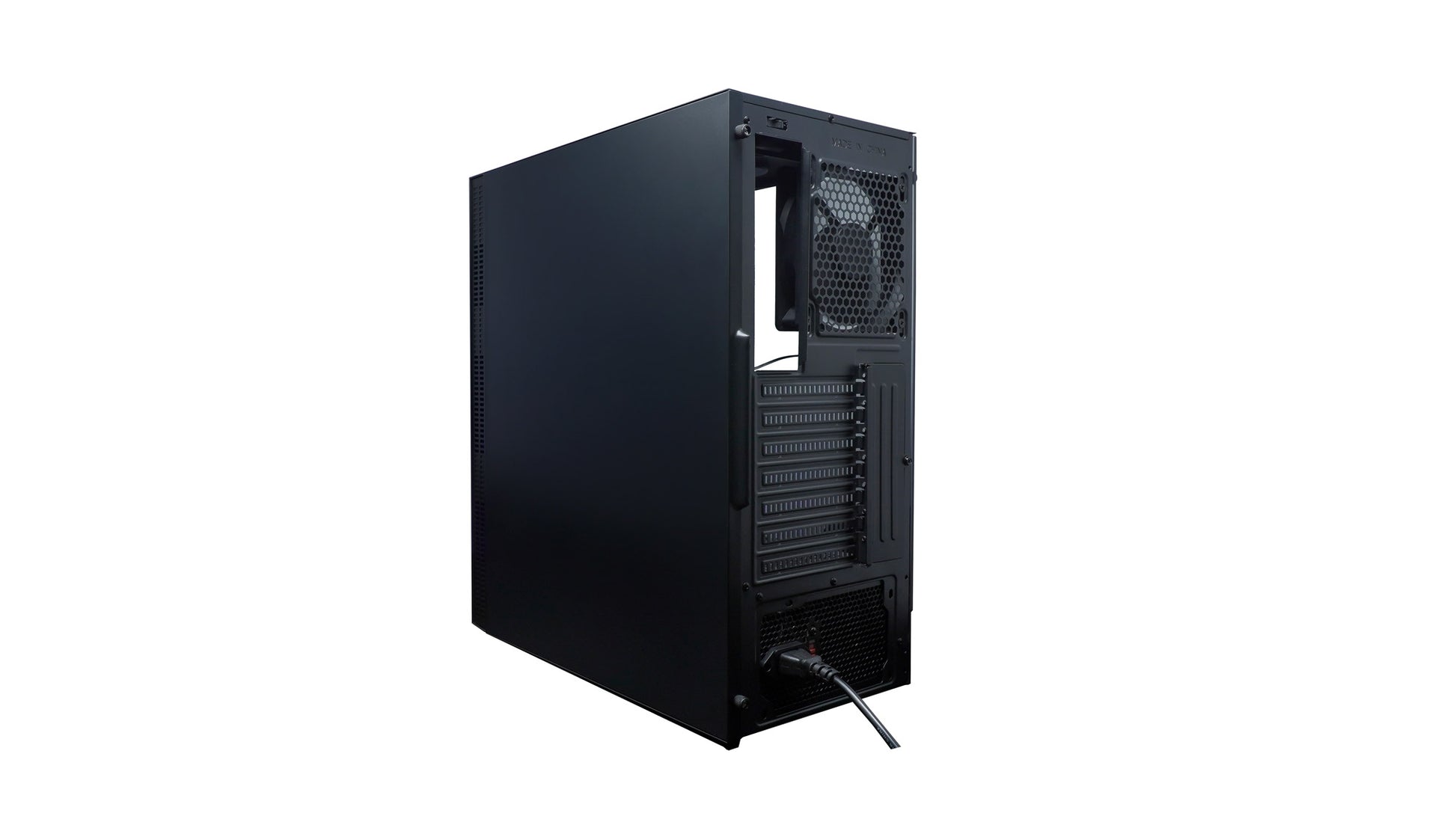 Gabinete Gamer EVOTEC EV-1020 - Vista 5