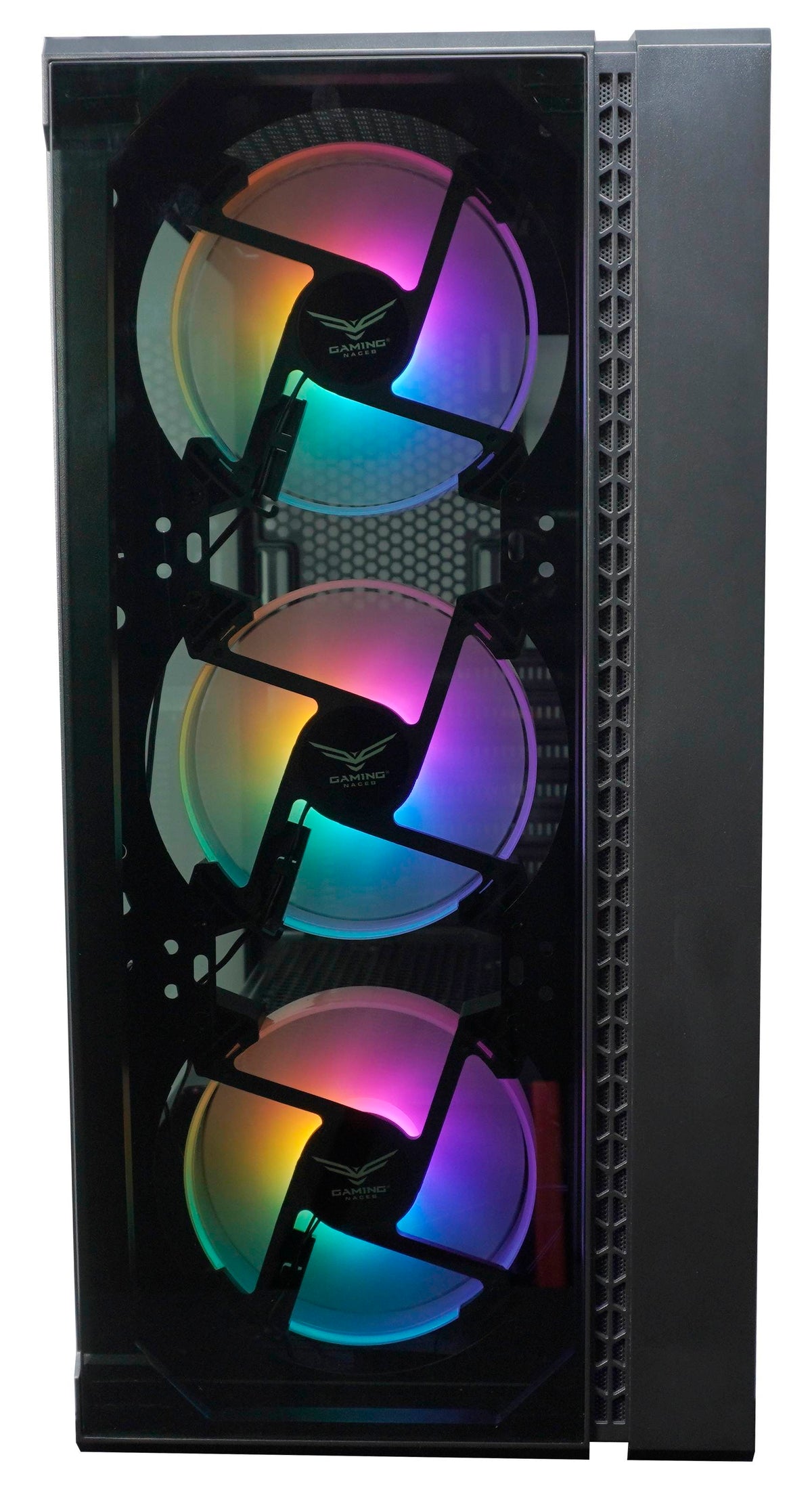 Gabinete Gaming EVOTEC EV-1021 - Vista 2