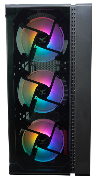 Gabinete Gaming EVOTEC EV-1021 - Vista 2