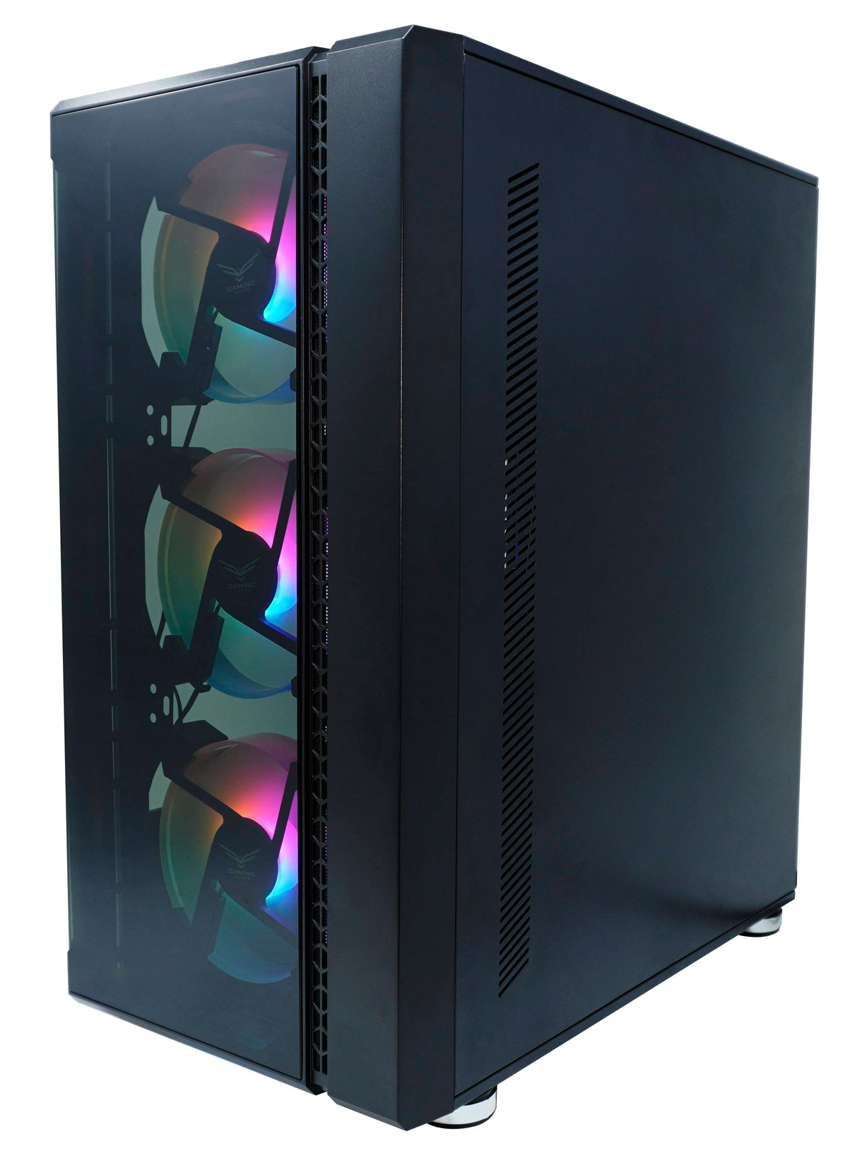 Gabinete Gaming EVOTEC EV-1021 - Vista 3