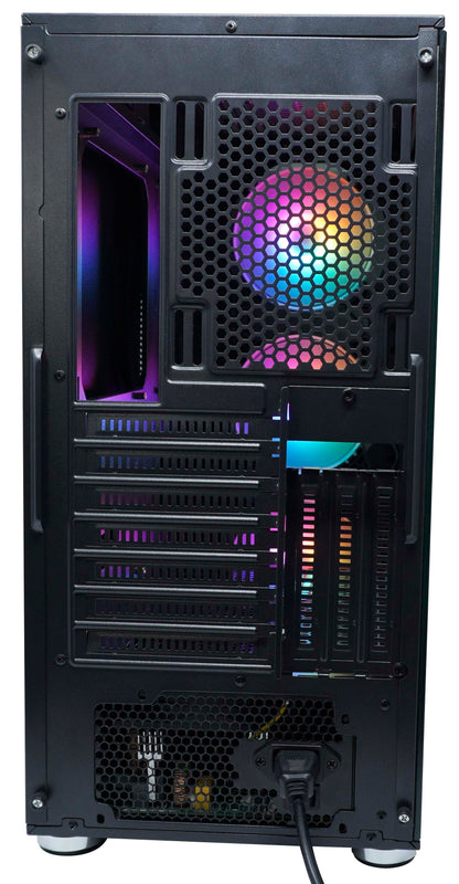 Gabinete Gaming EVOTEC EV-1021 - Vista 4