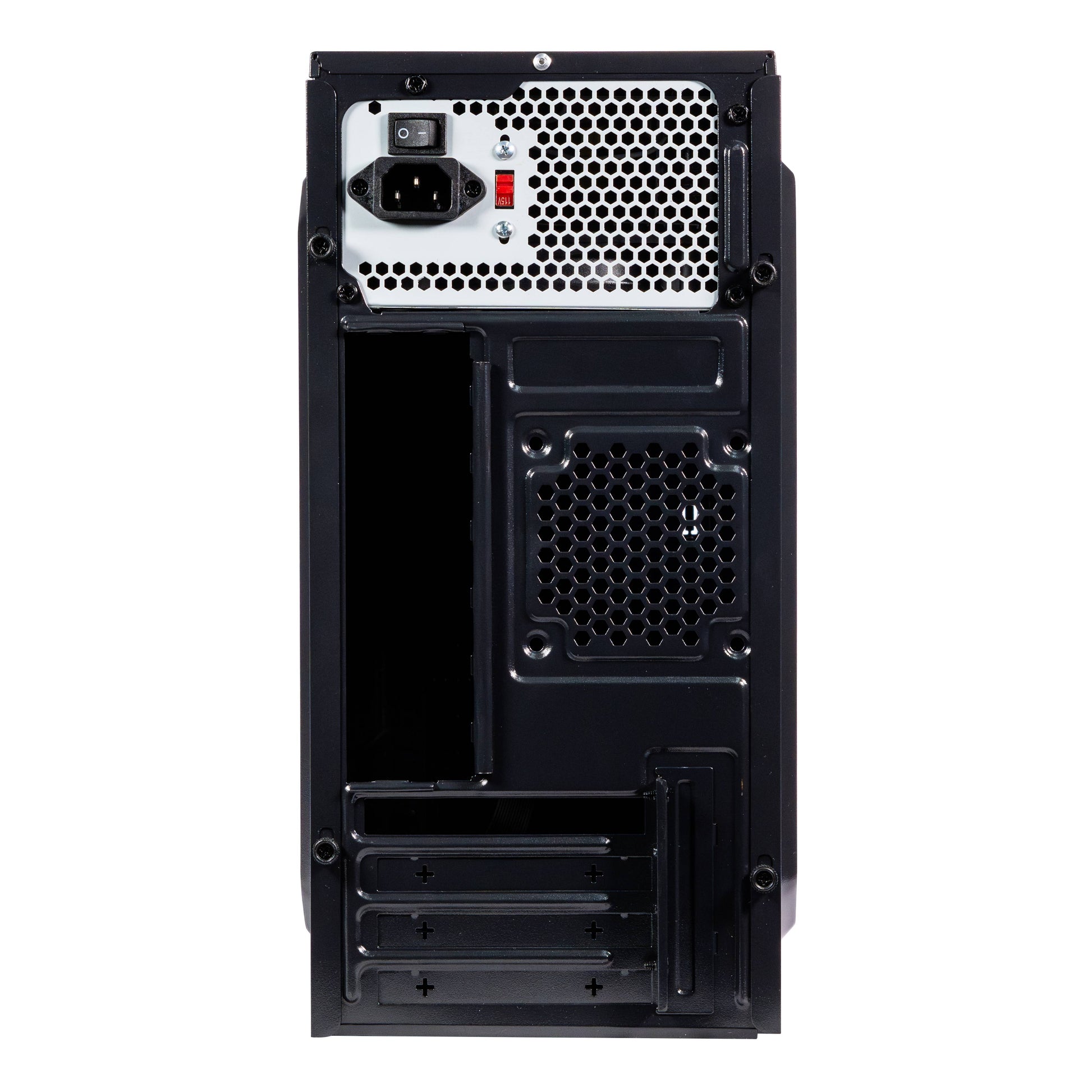 Gabinetes para Computadoras EVOTEC EV-1023 - Vista 4