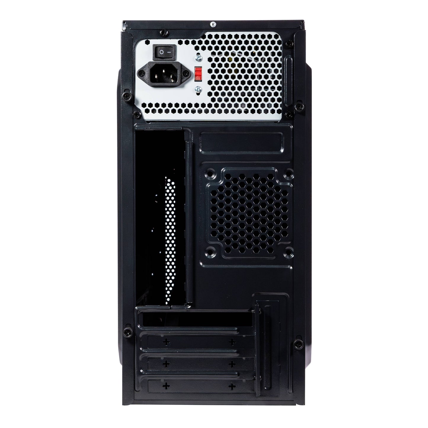 Gabinetes para Computadoras EVOTEC EV-1024 - Vista 2