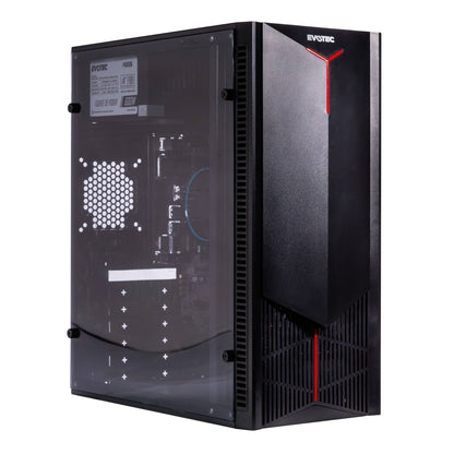 Gabinetes para Computadoras EVOTEC EV-1025 - Vista 2