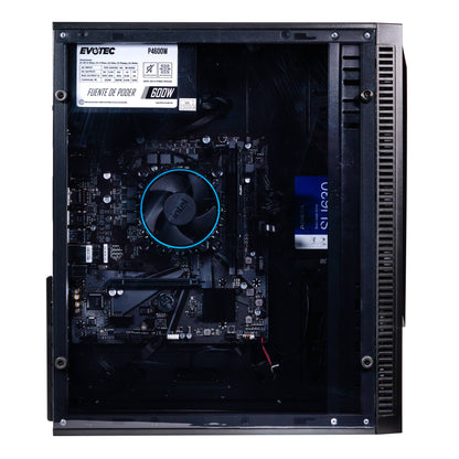 Gabinetes para Computadoras EVOTEC EV-1025 - Vista 3