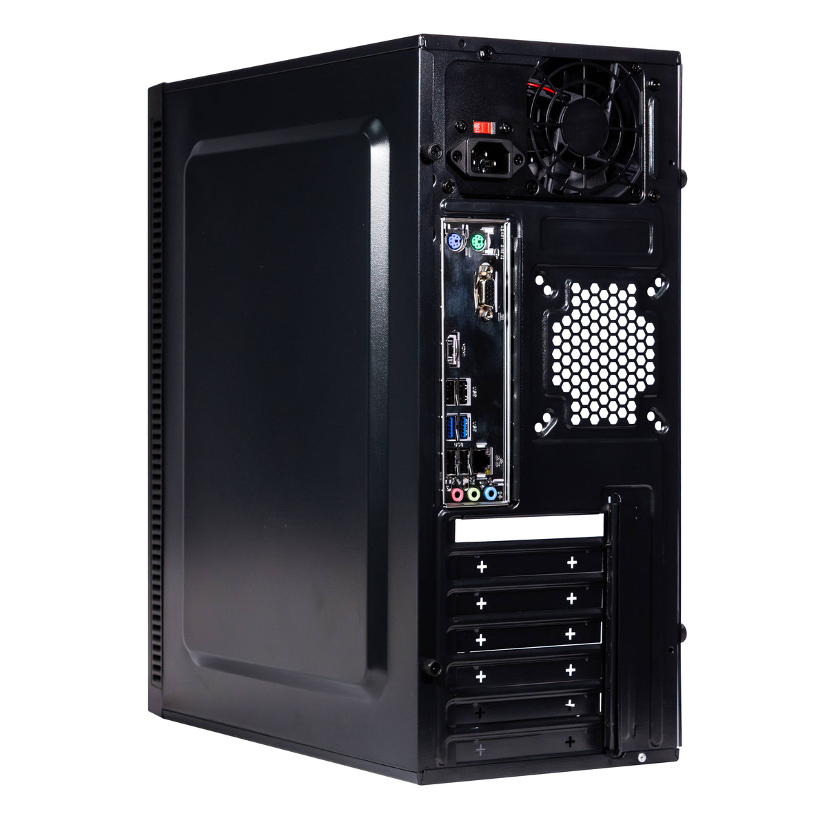 Gabinetes para Computadoras EVOTEC EV-1025 - Vista 4