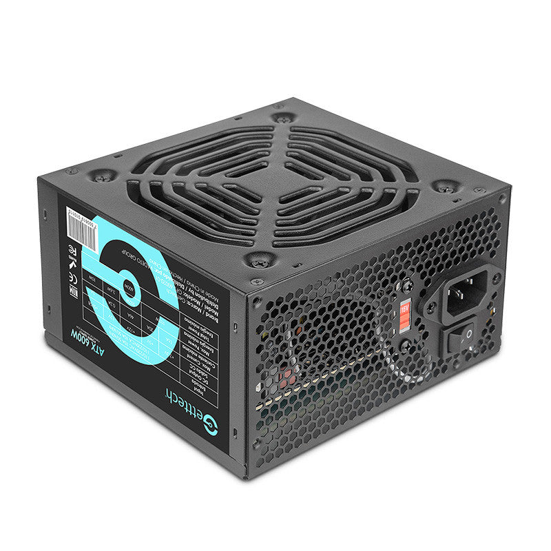 Fuente de poder GETTTECH GFS-60020-01 - Vista 4