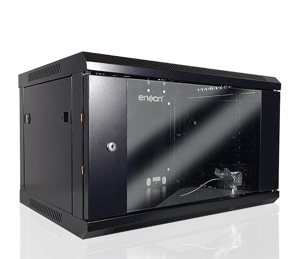 Gabinete de Pared ENSON ENS-RKGB6UD - Vista 3