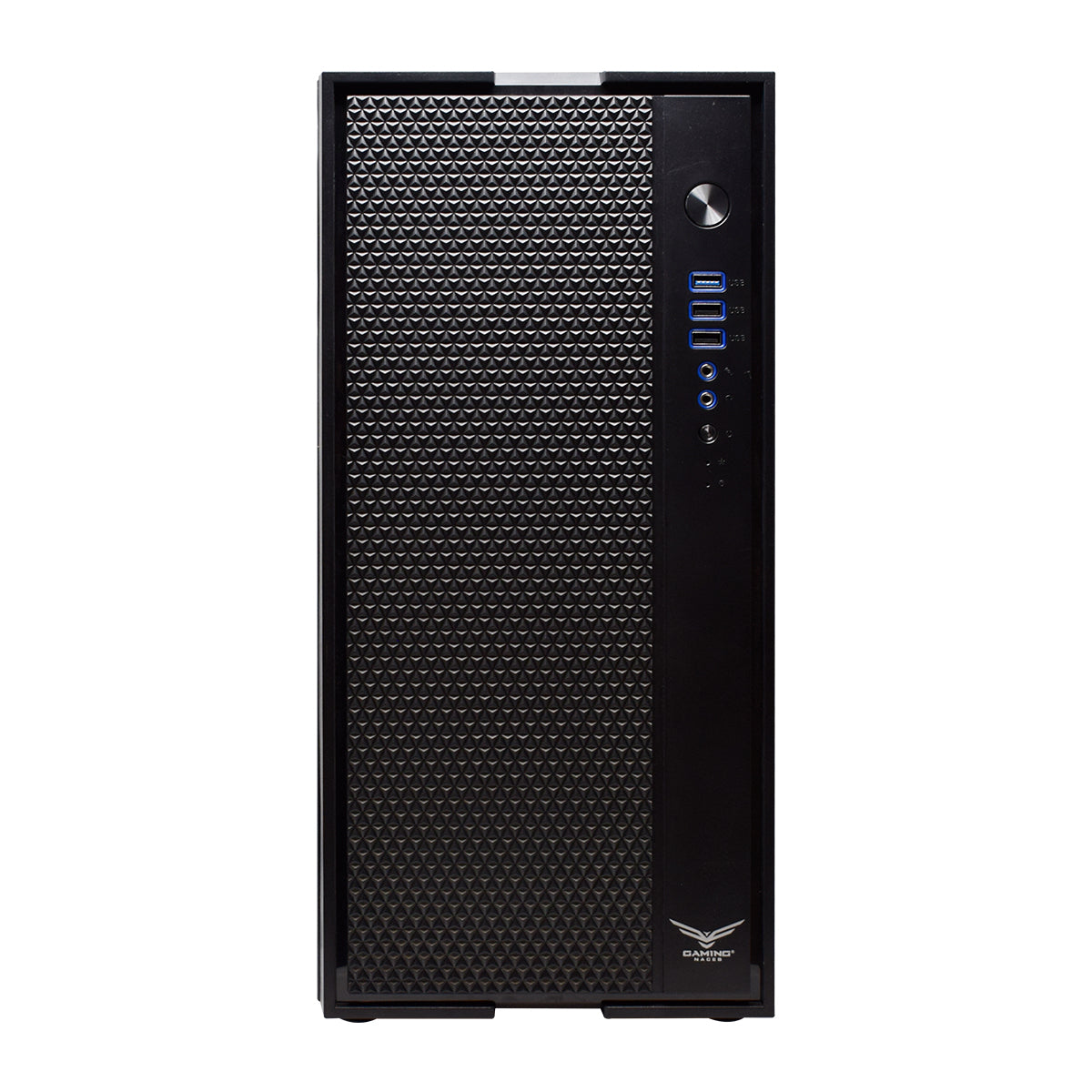 Gabinete Gaming Naceb Gaming NA-0611 - Vista 3