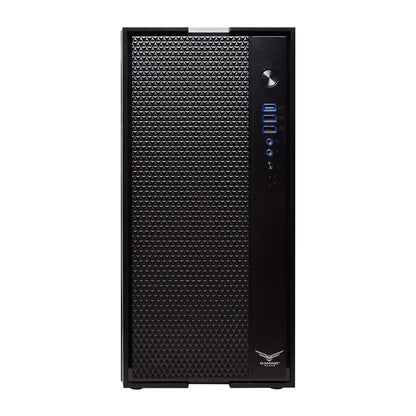Gabinete Gaming Naceb Gaming NA-0611 - Vista 3