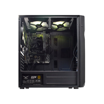 Gabinete Gaming Naceb Gaming NA-0612 - Vista 5