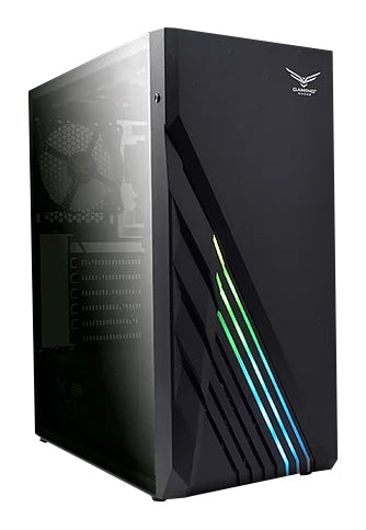 Gabinete Gaming Naceb Gaming NA-0612 - Vista 6