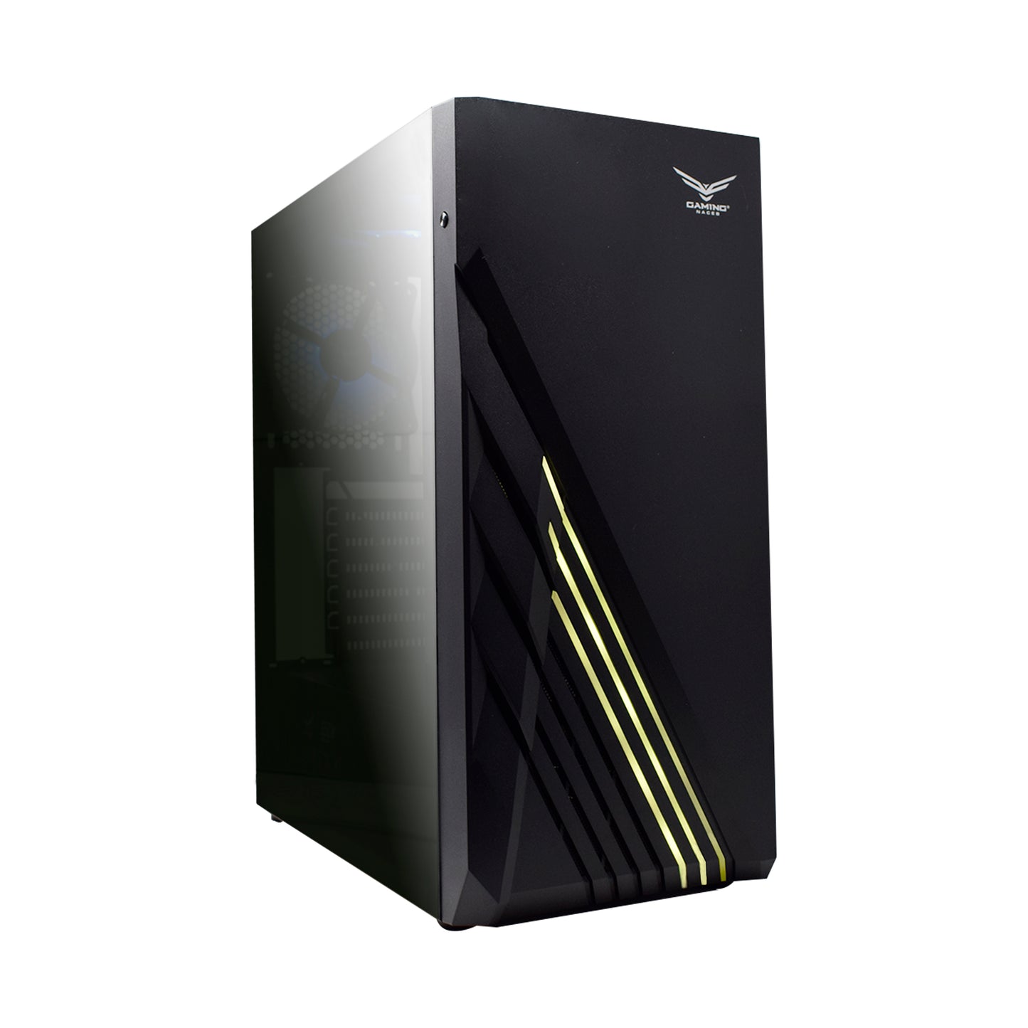 Gabinete Gaming Naceb Gaming NA-0612