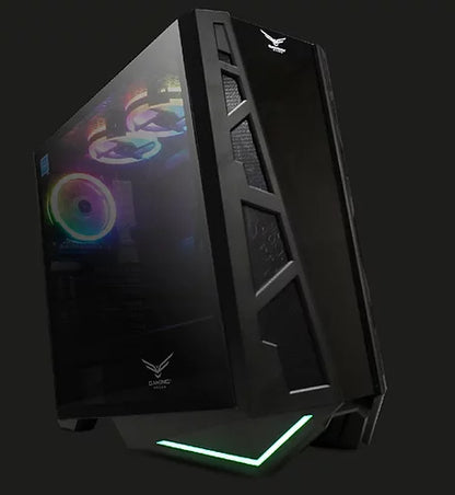 Gabinete Gaming Colosus  Naceb Gaming NA-0610 - Vista 3