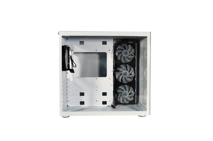 Gabinete  Naceb Gaming NA-0633 - Vista 3