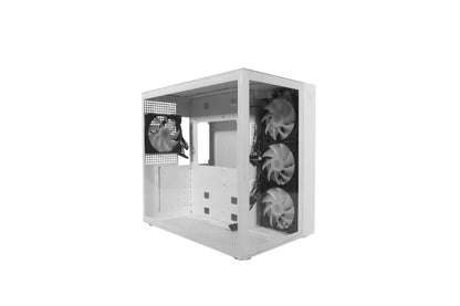 Gabinete  Naceb Gaming NA-0633 - Vista 2
