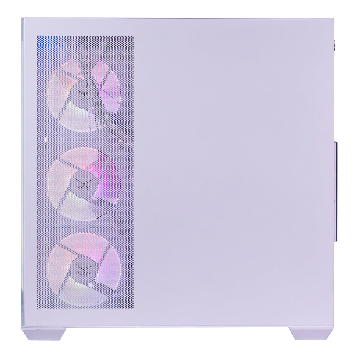 Gabinetes Gaming Naceb Gaming NA-0637B - Vista 4