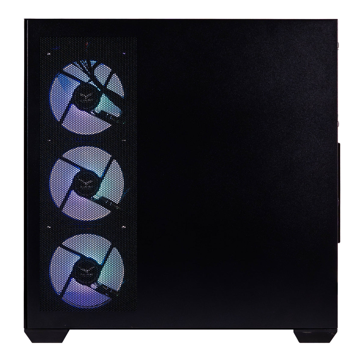 Gabinetes Gaming Naceb Gaming NA-0637N - Vista 4
