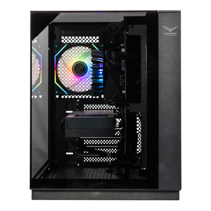 Gabinetes Gaming Naceb Gaming NA-0638 - Vista 2