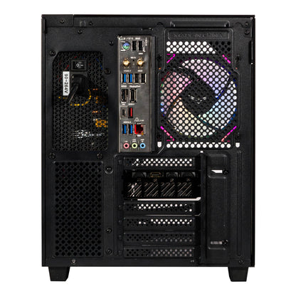 Gabinetes Gaming Naceb Gaming NA-0638 - Vista 5