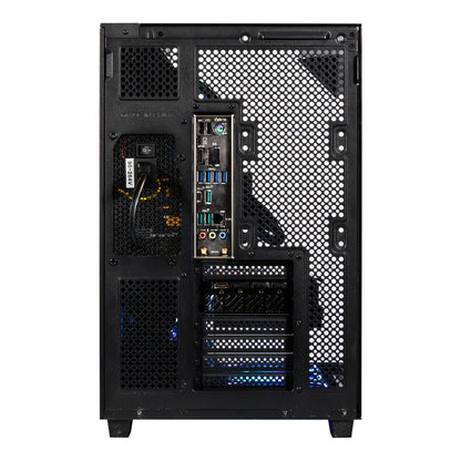 Gabinetes Gaming Naceb Gaming NA-0639 - Vista 3