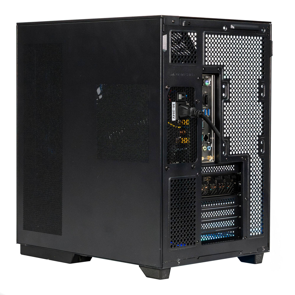 Gabinetes Gaming Naceb Gaming NA-0639 - Vista 5